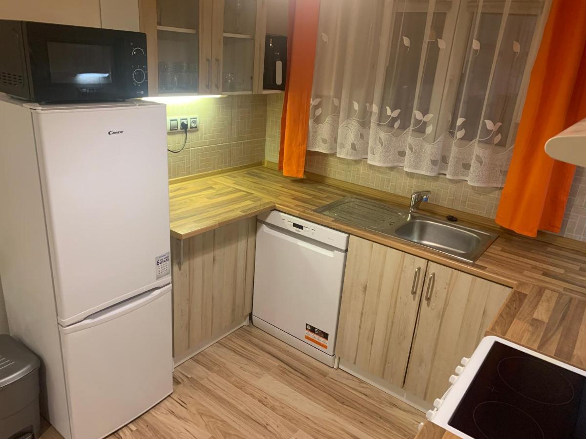 Apartman Slunecnice S Terasou Ceske Budejovice Exterior photo
